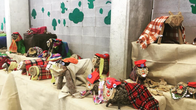 Trobada de Tions de Catalunya a Reus