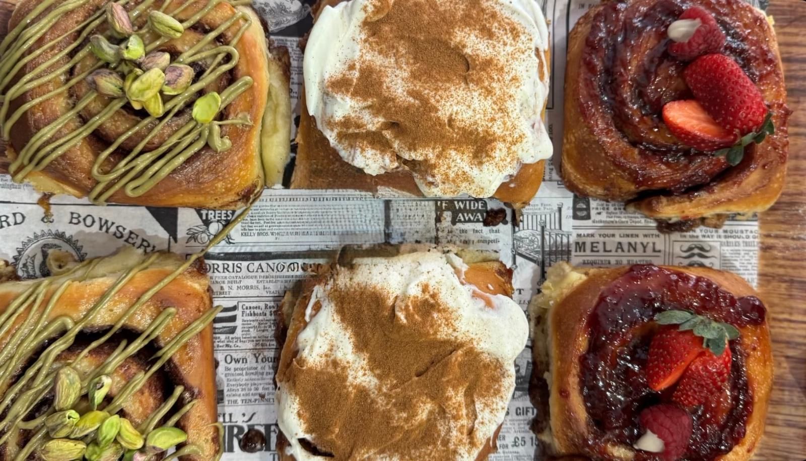 Imatge: Venezia Cafeteria @veneziacafeteria