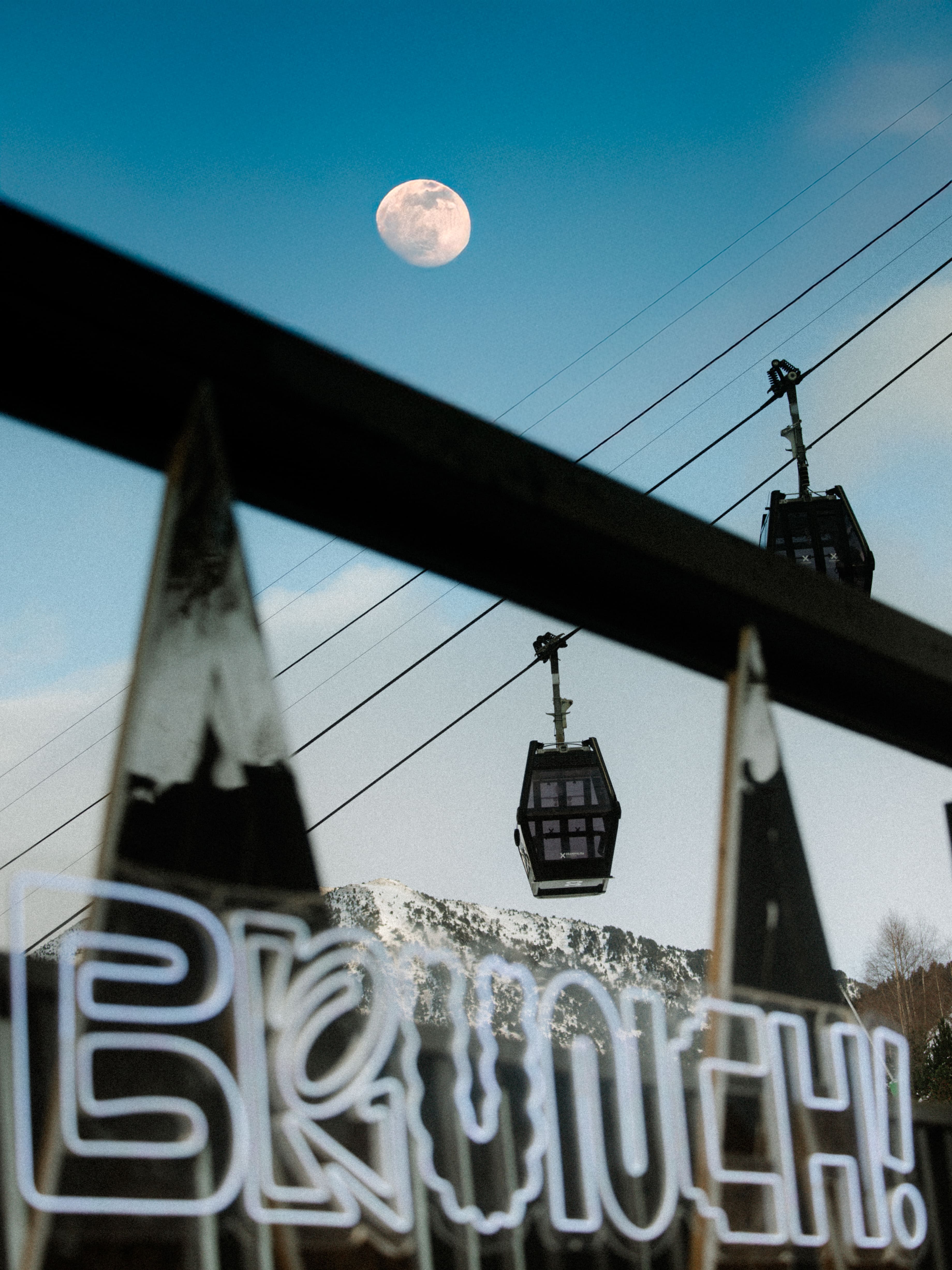 Abarset primer cap de setmana 2