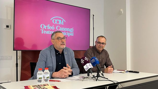 orfeó canongí teatre