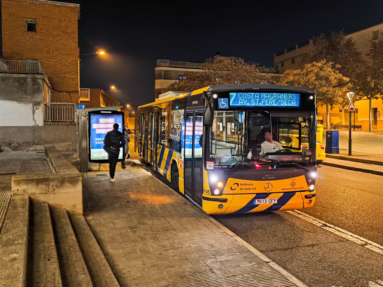 Foto: JuntsXCat Paeria Foto: JuntsXCat Paeria