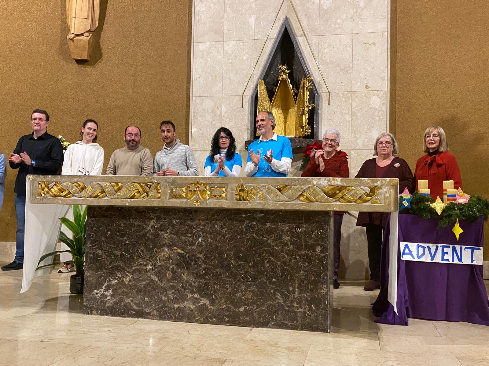 25è Concert de Nadales Vedruna Sagrat Cor 