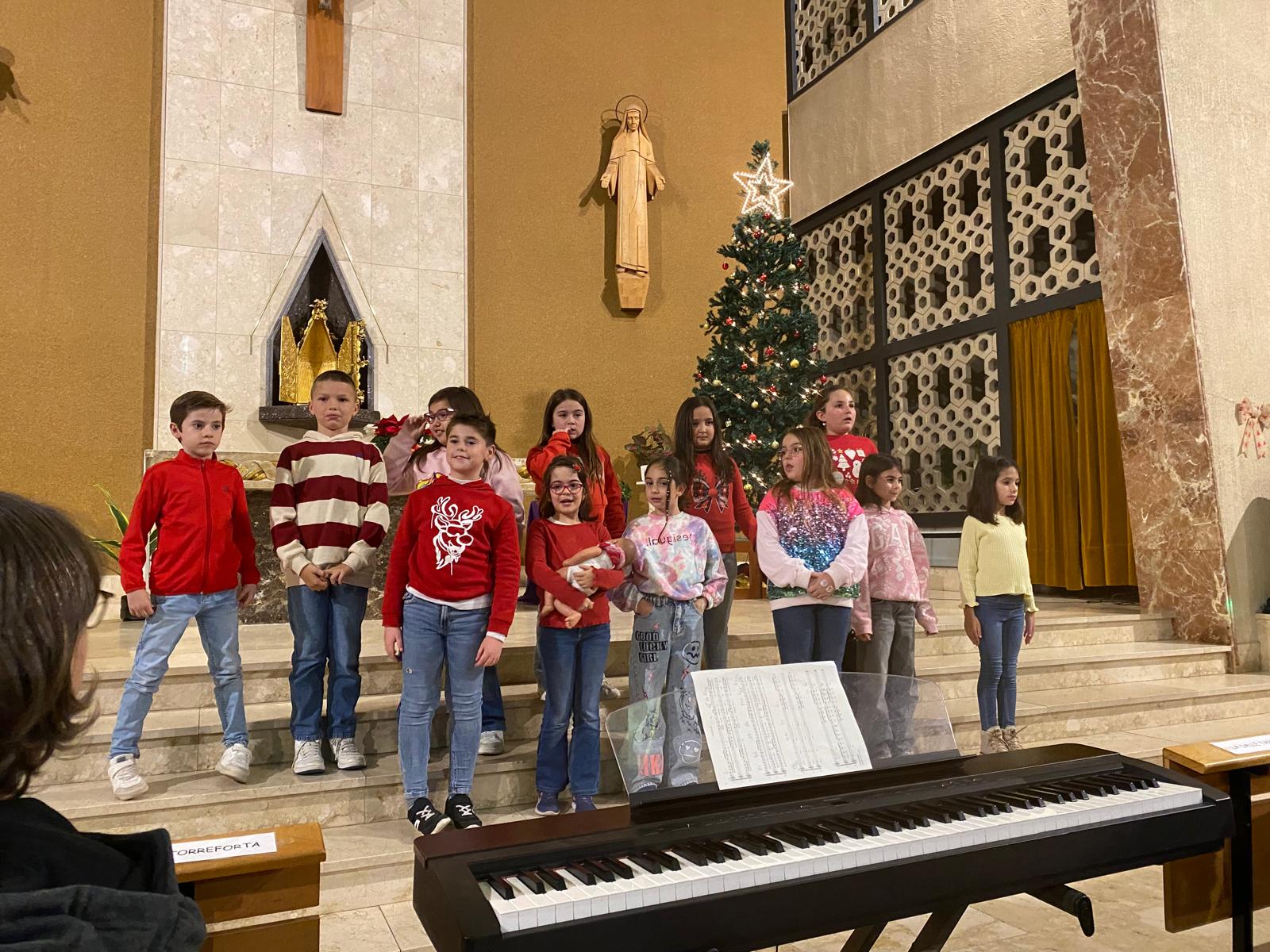 25è Concert de Nadales Vedruna Sagrat Cor 