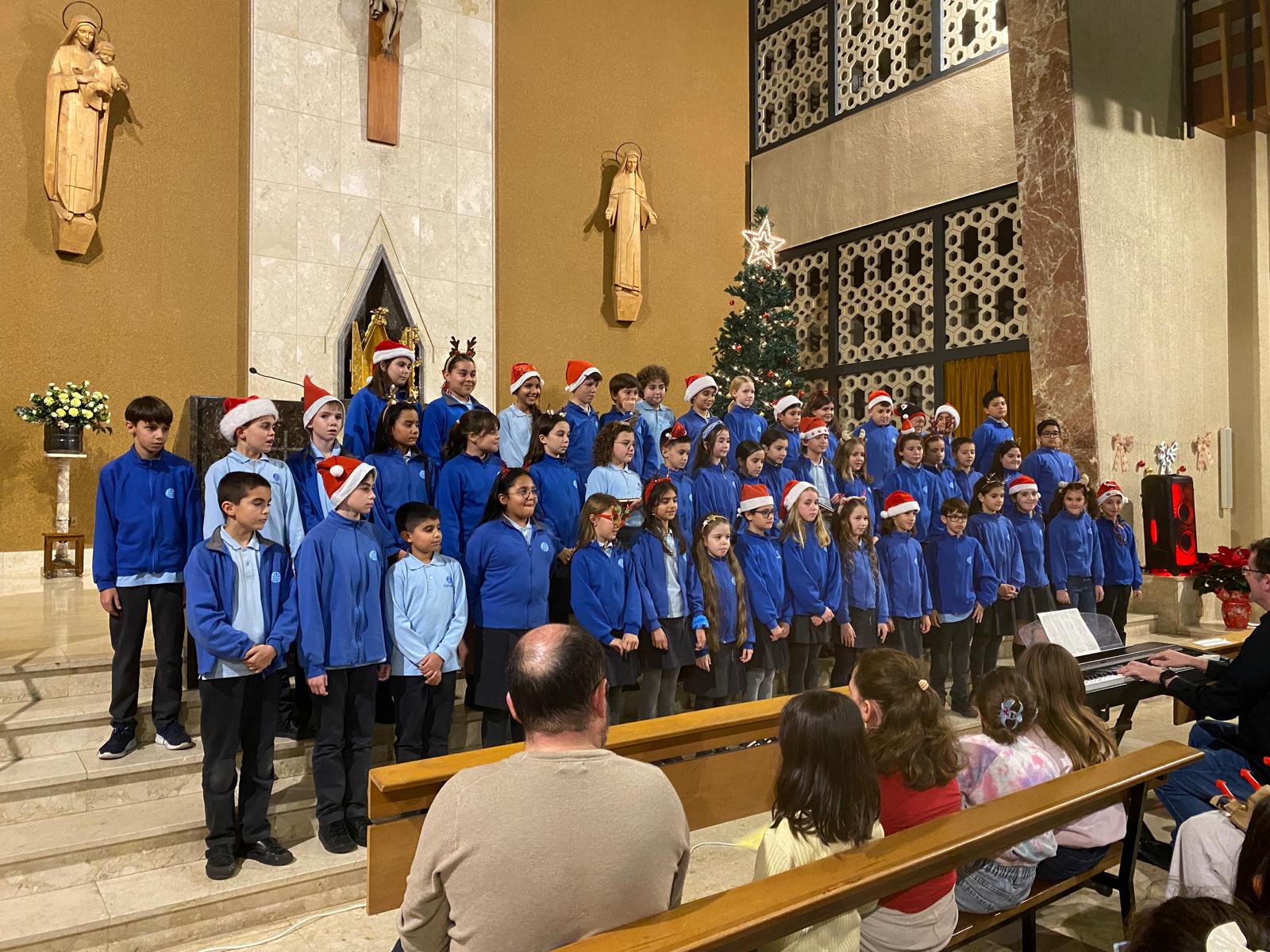 25è Concert de Nadales Vedruna Sagrat Cor 