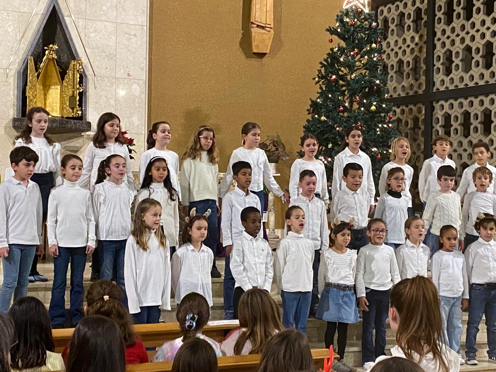 25è Concert de Nadales Vedruna Sagrat Cor 