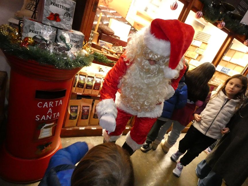 Pare Noel Caseta Tortosa