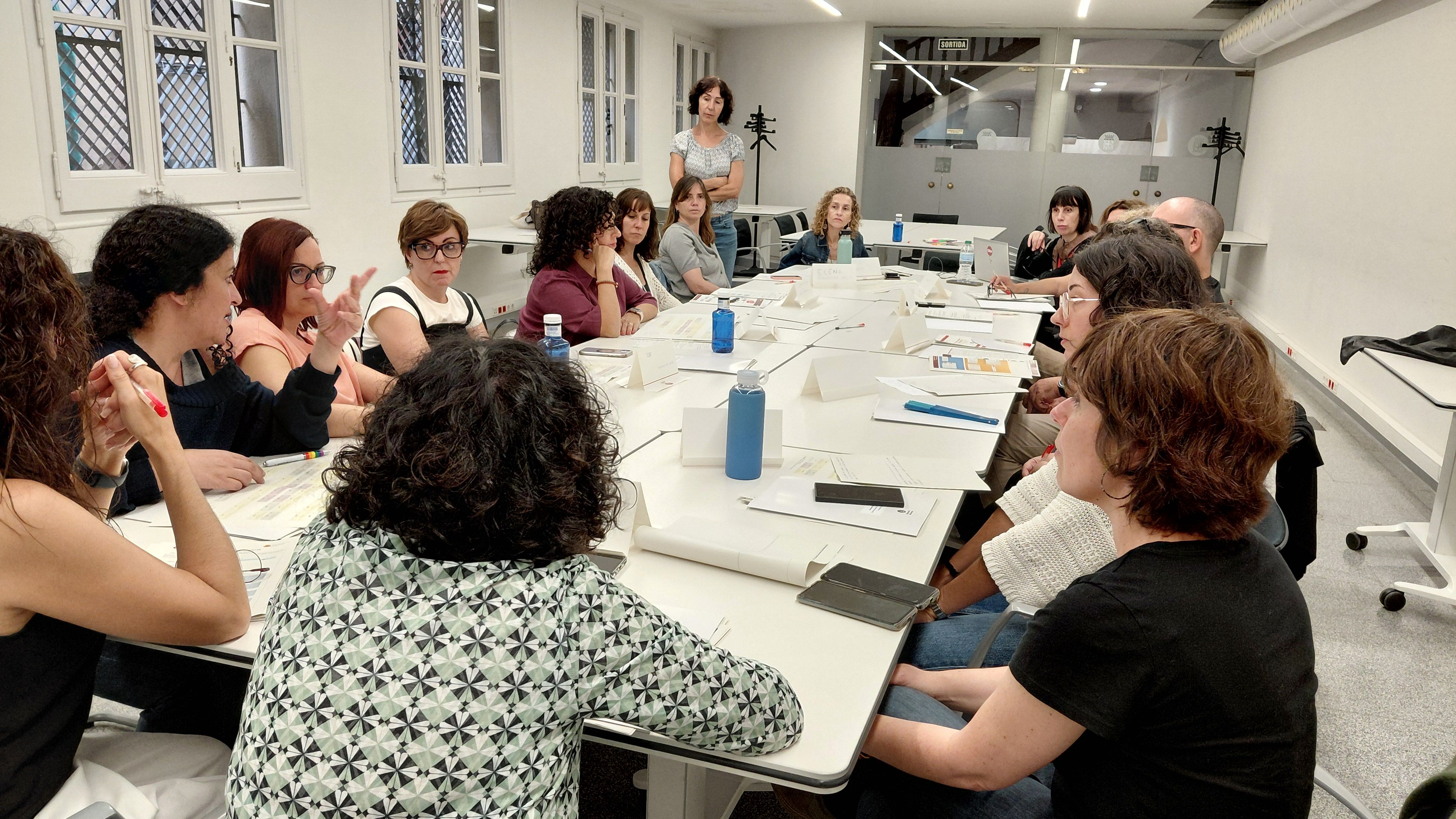 Cercle de Comparació Intermunicipal (CCI). Diputació de Barcelona Cercle de Comparació Intermunicipal (CCI). Diputació de Barcelona