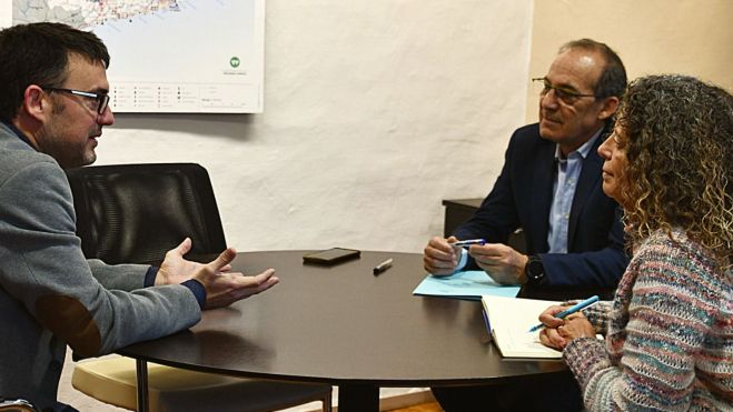 jaume casañas consell garraf