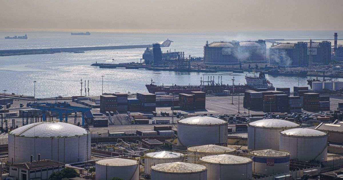 El Port de Barcelona registra un augment del 52,7% en les importacions ...