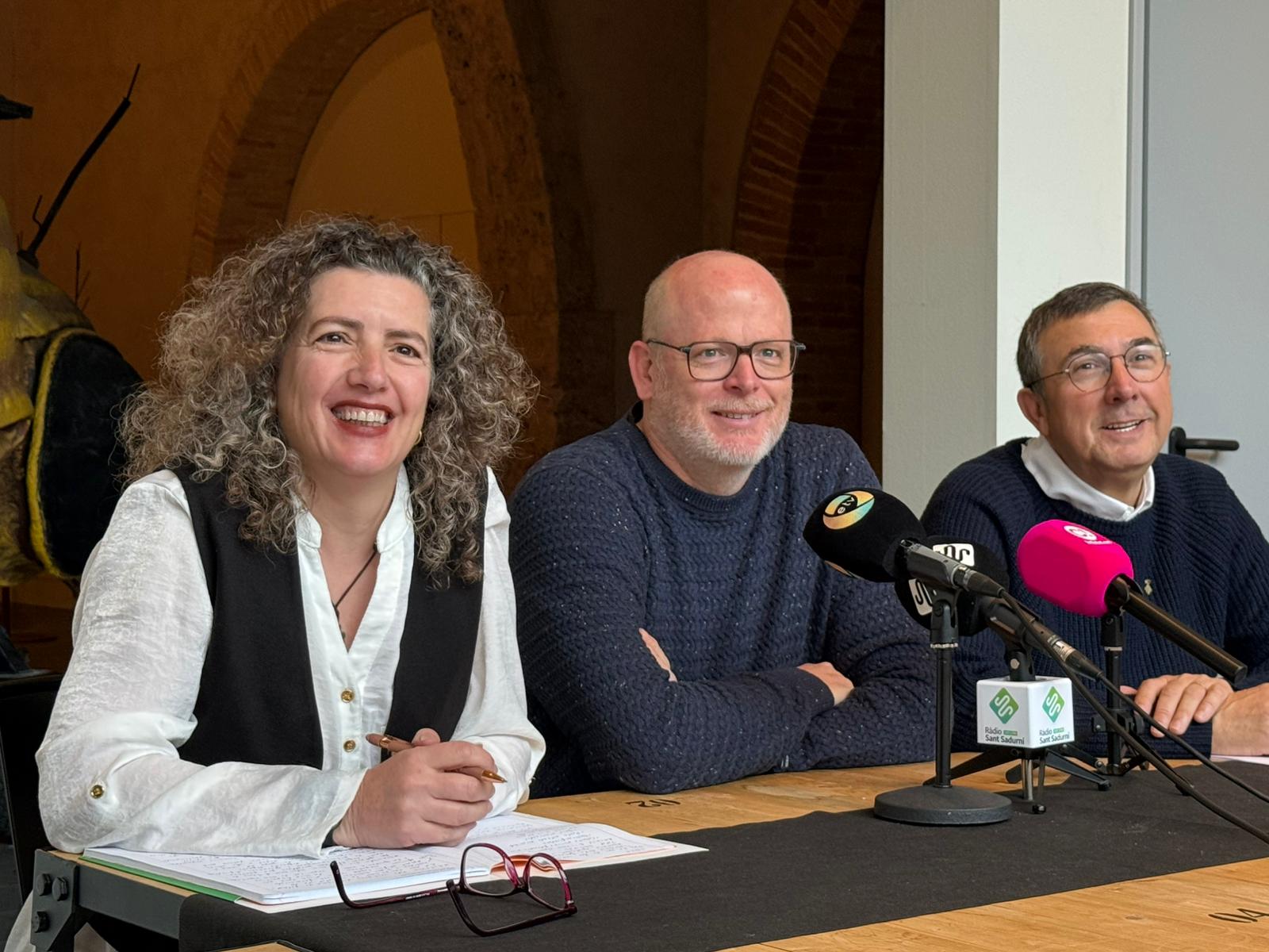 rdp balanç Sant Sadurní