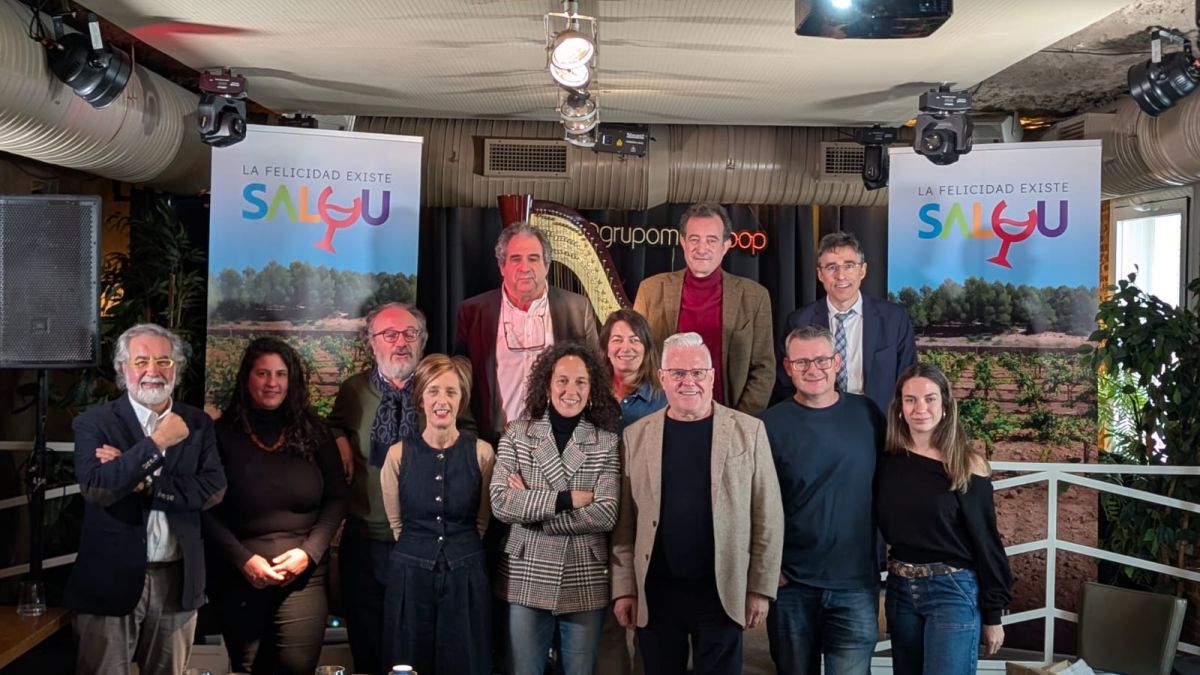 Salou dona a conèixer el patrimoni vitivinícola a Madrid (2)