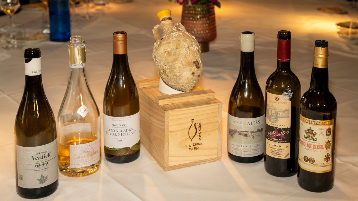 Salou dona a conèixer el patrimoni vitivinícola a Madrid 2 (1)