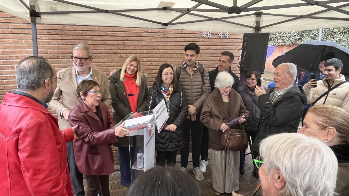 Lleida dedica un carrer al músic Ramon Bellmunt i Saura 1