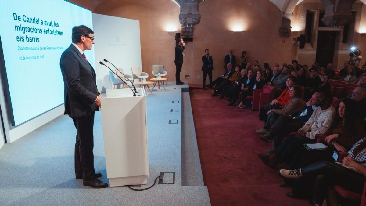 El president de la Generalitat, Salvador Illa (2)