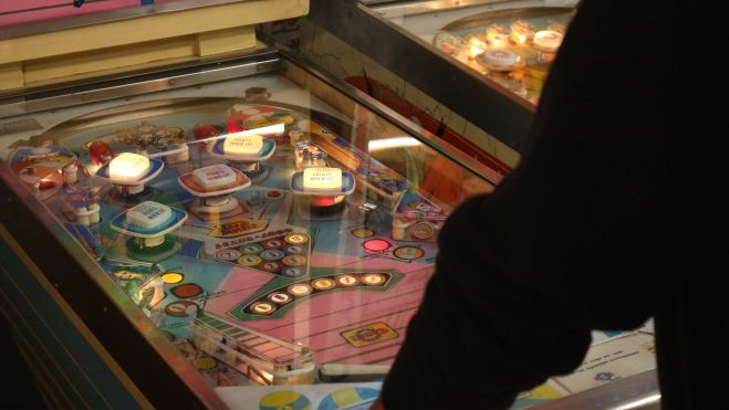 Tarraco pinball