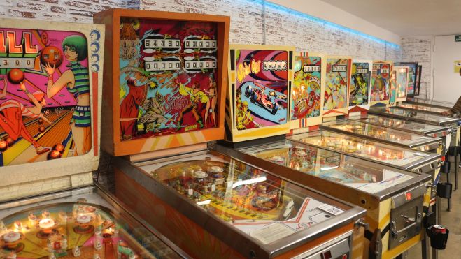 Tarraco Pinball