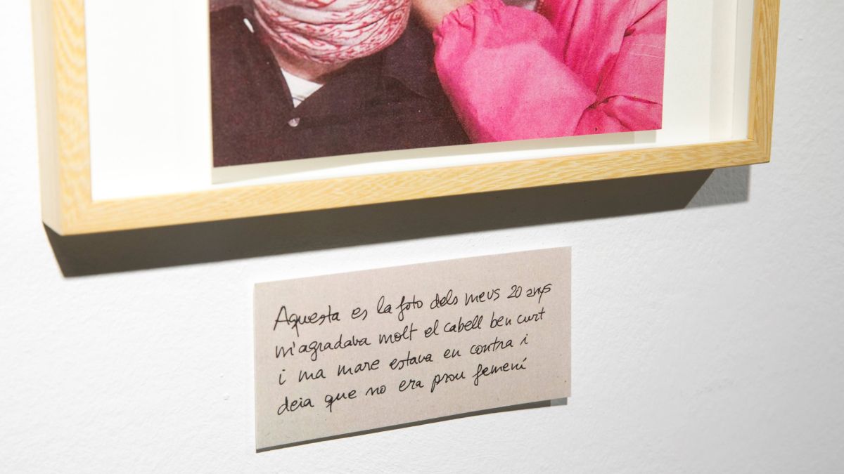 Una exposició reivindica la memòria LGTBIQ+ de la Transició a Tarragona 1