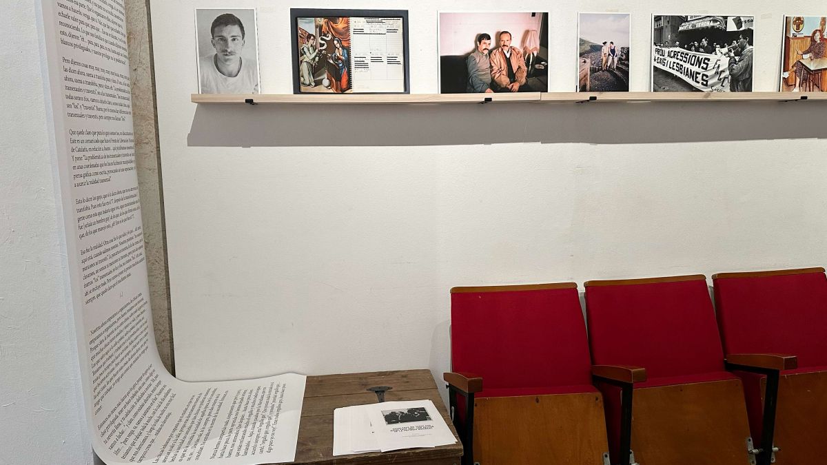 Una exposició reivindica la memòria LGTBIQ+ de la Transició a Tarragona 3