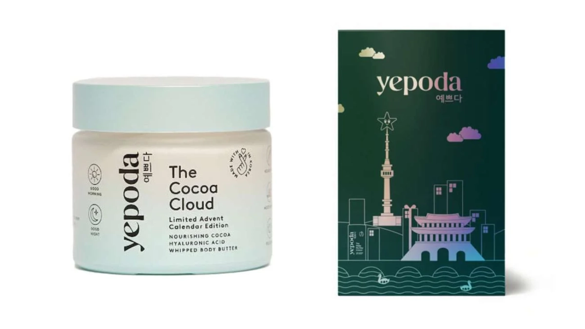 The Cocoa Cloud de Yepoda