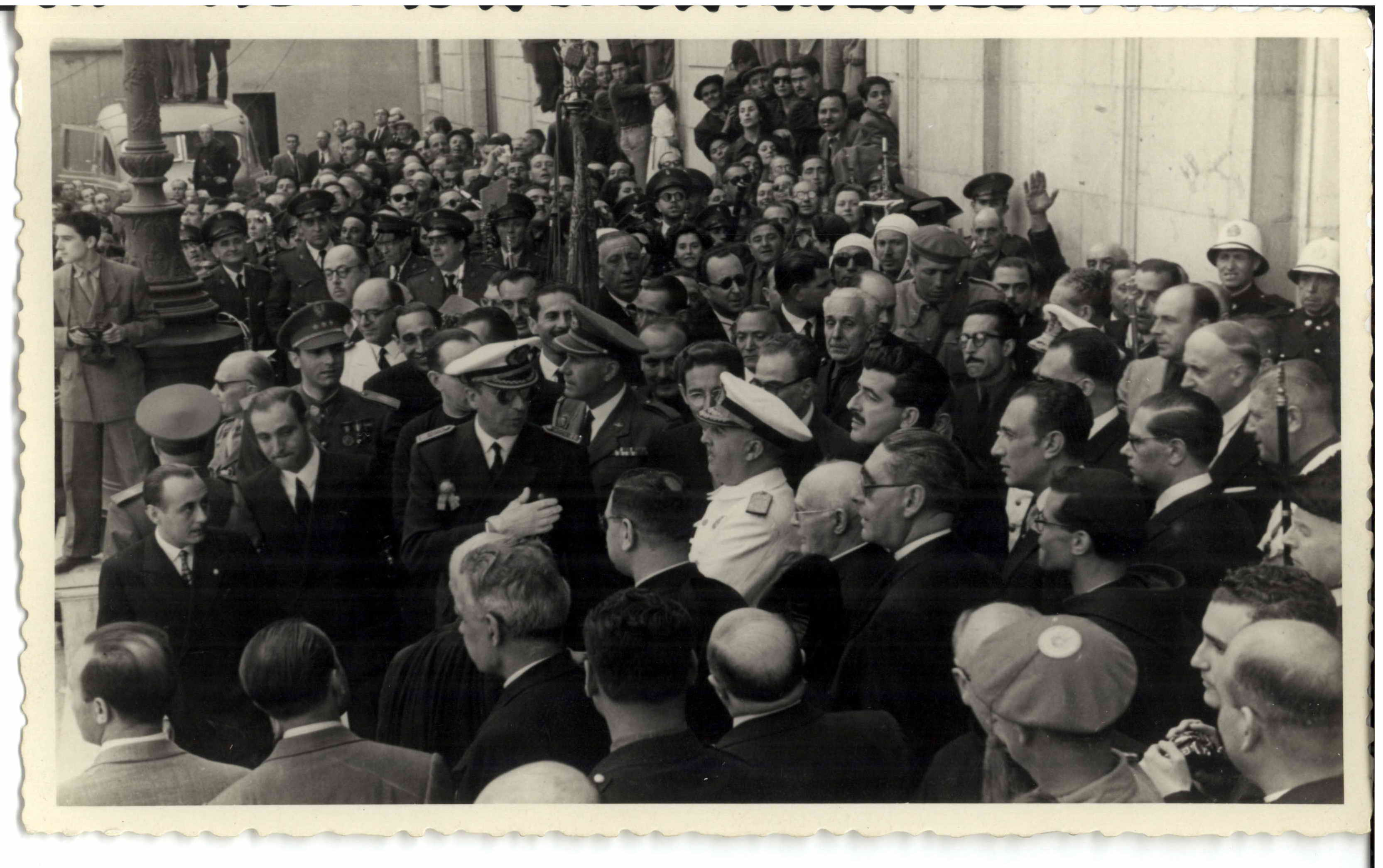 R. F. Vallvé. Centre d'Imatges de Tarragona / L'Arxiu