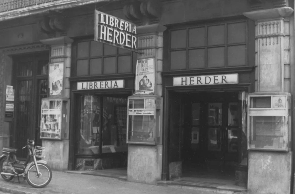 llibreria herder