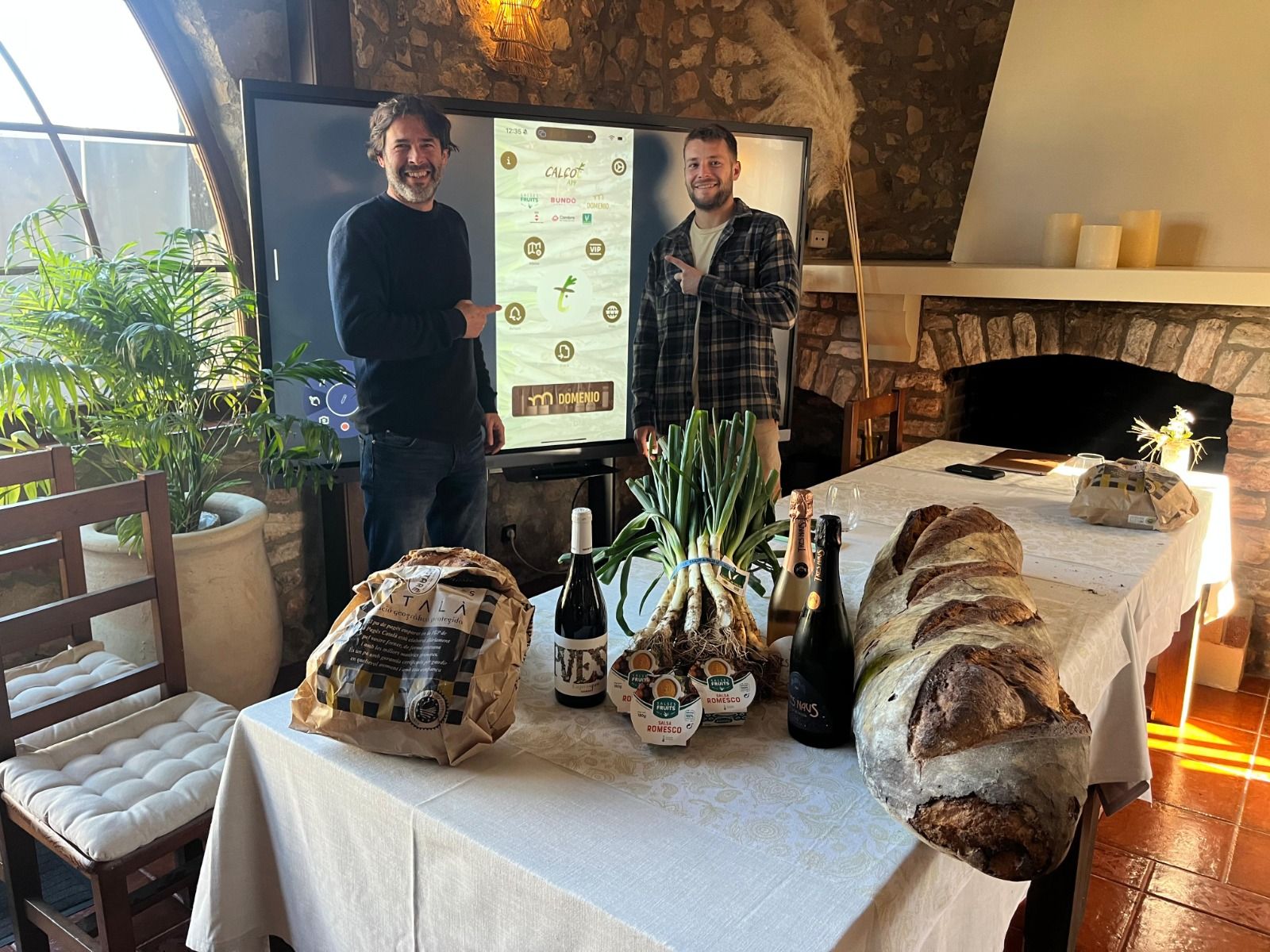 Neix el CalçotApp 1