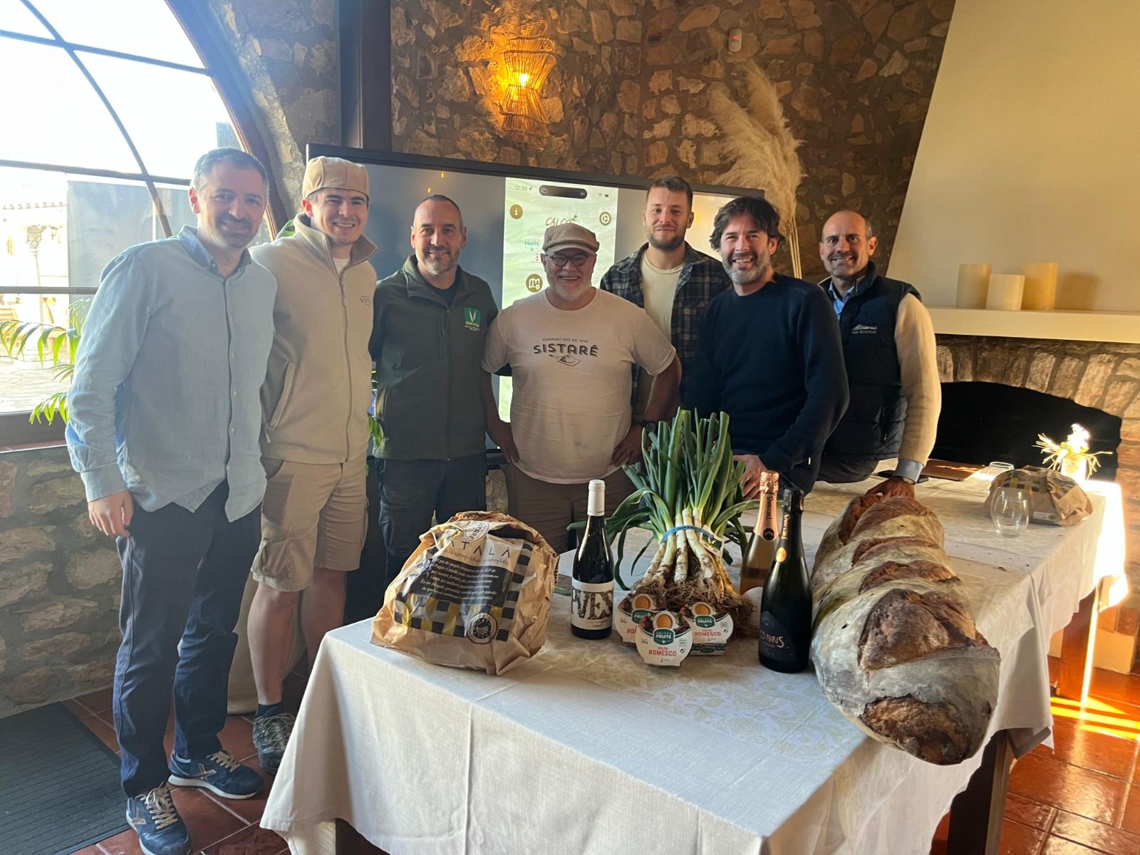 Neix el CalçotApp 2