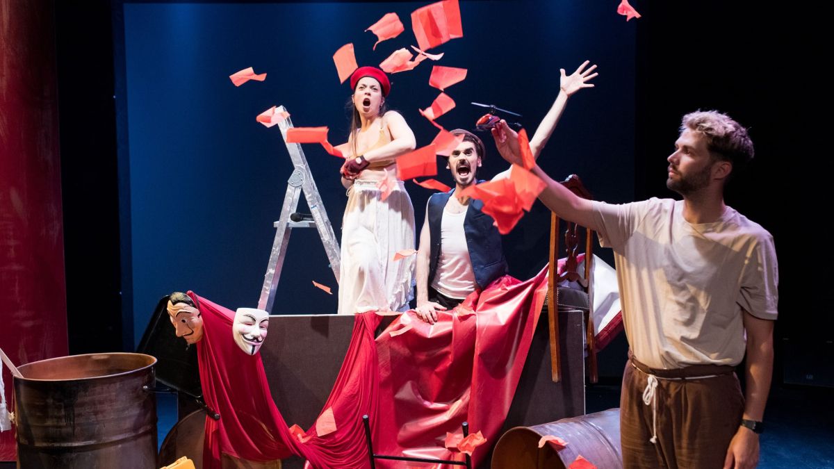 El Morell presenta una nova temporada cultural amb teatre, música i PrimaverArt Els Miserables