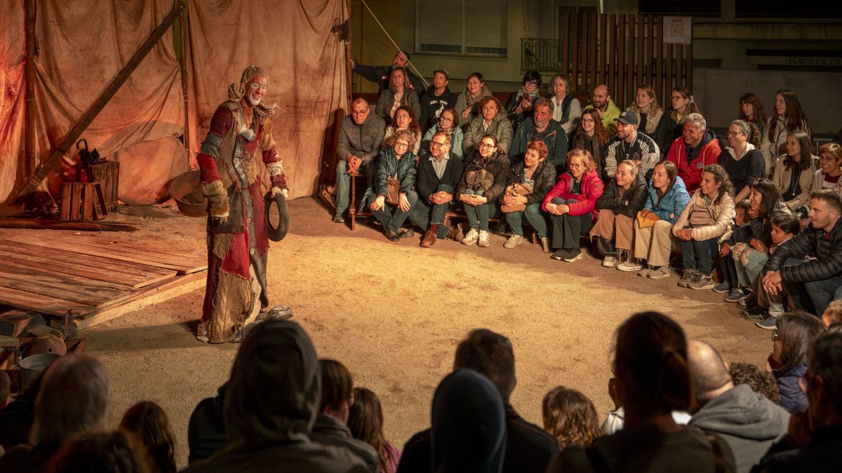 El Morell presenta una nova temporada cultural amb teatre, música i PrimaverArt Forat