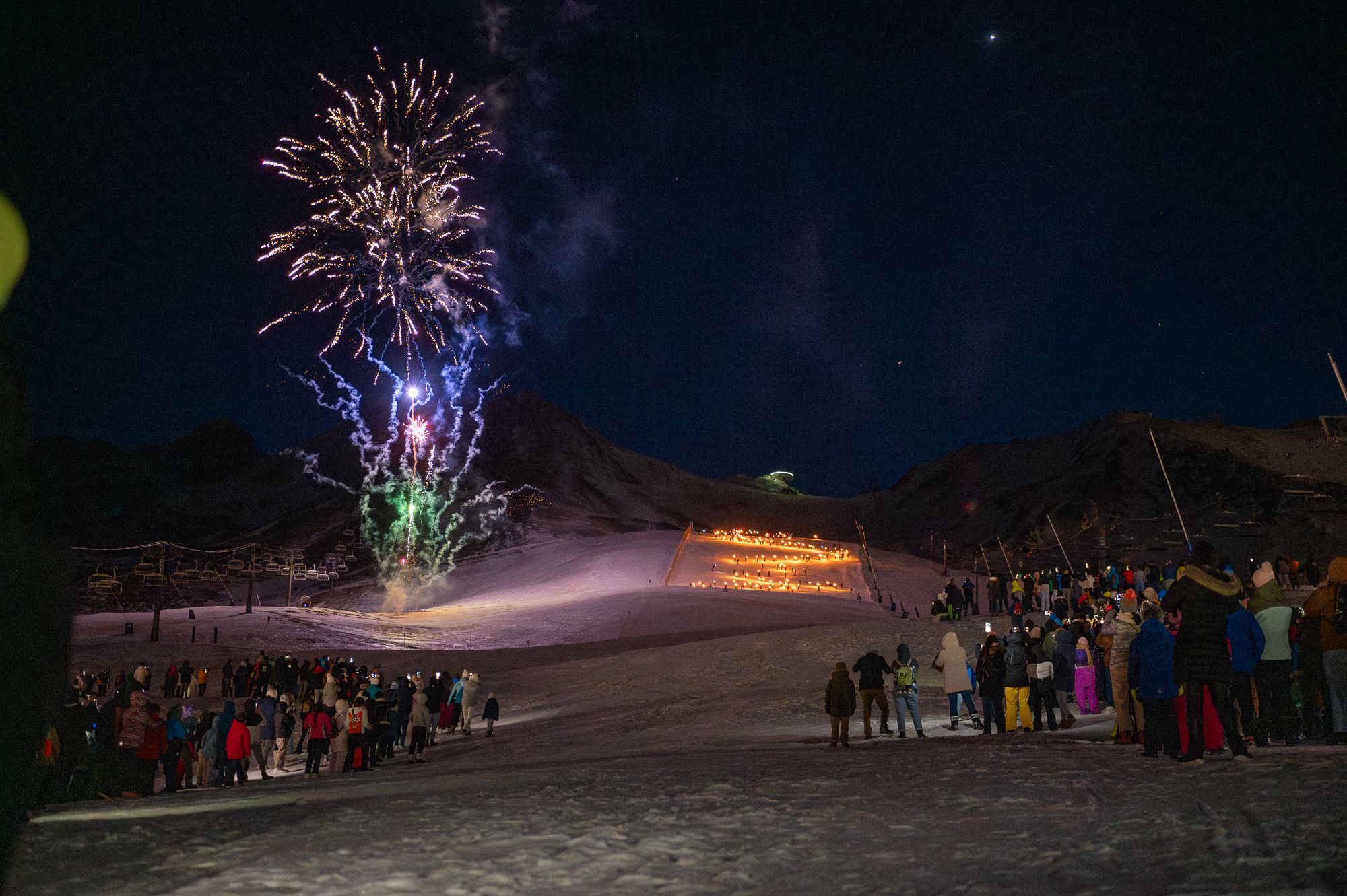 Reis Orient Pas de la Casa 2024 | FOTO: Martinscphoto / Comu d'Encamp