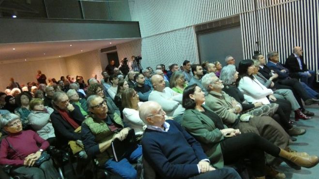 Conferencia Jordi Jordan