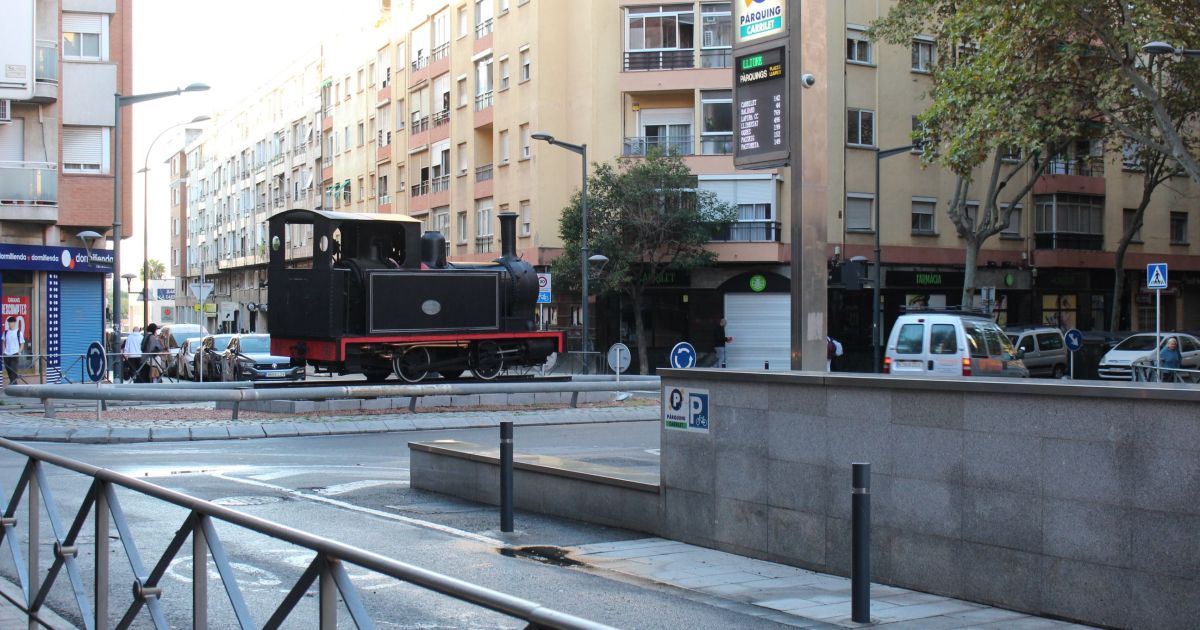 Pla de Barris - Reus 