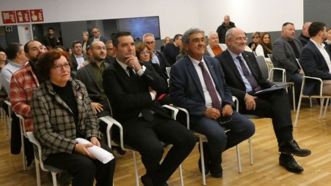Acte delegació Tortosa