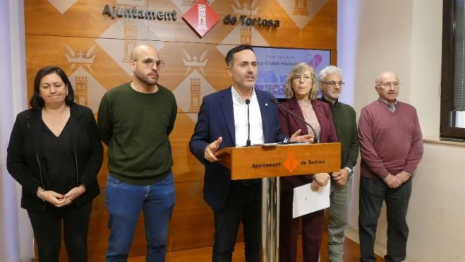 Pla de Barris - Tortosa