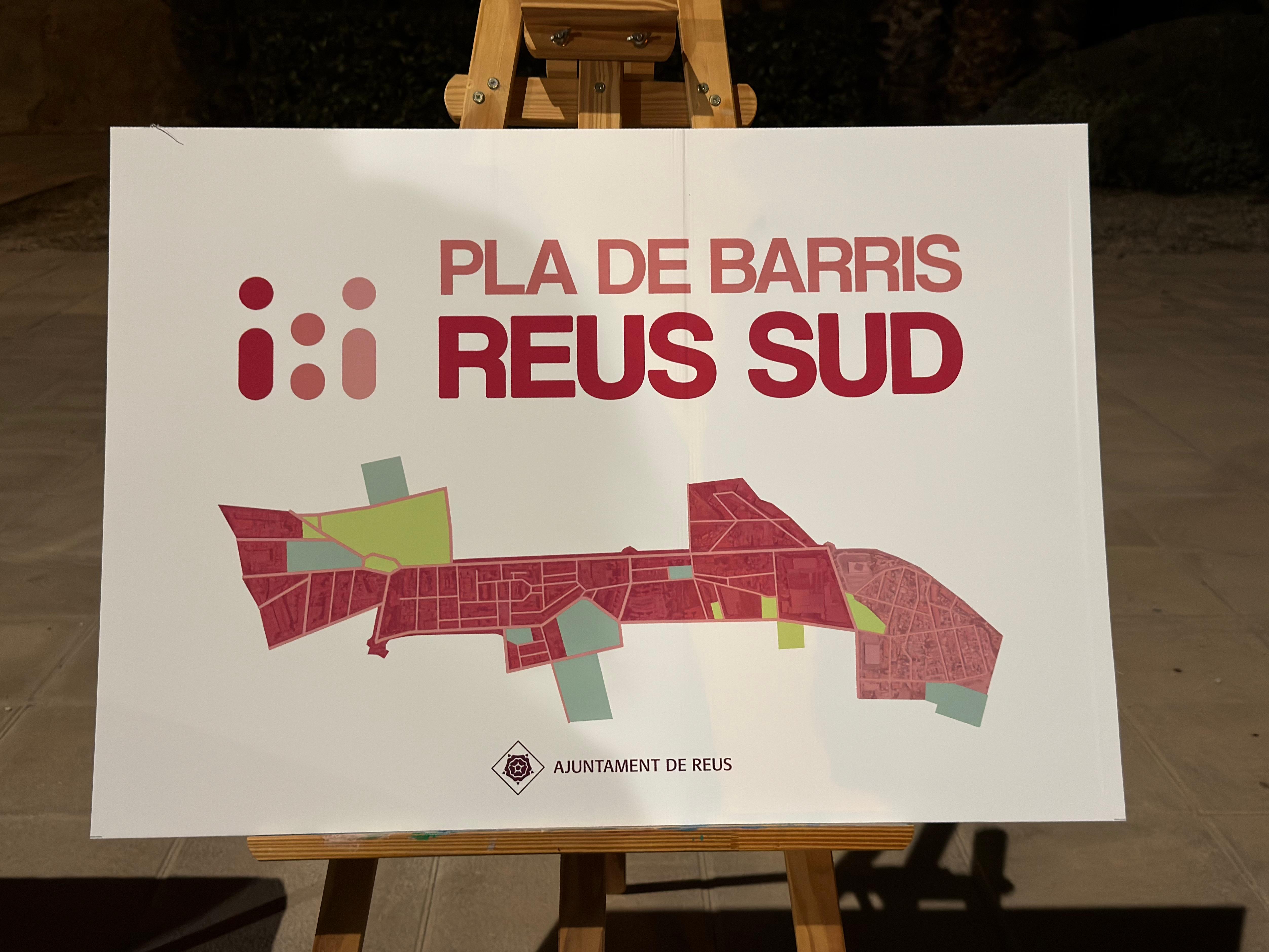 Pla de Barris Reus