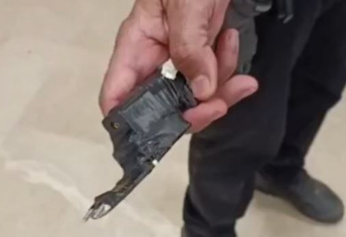 Foto de la Policia Local de Santa Coloma de Gramenet