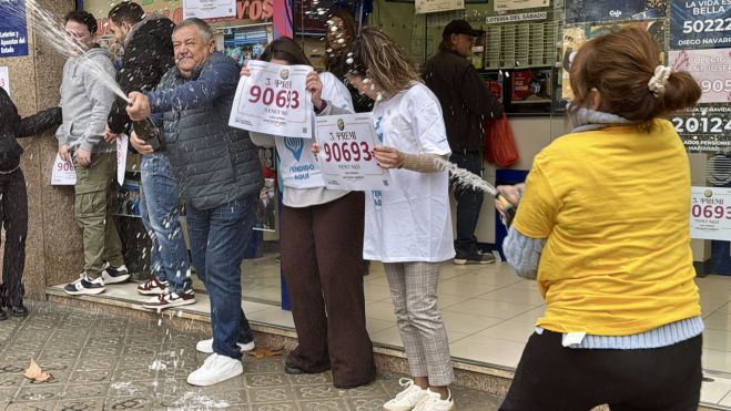 Celebració a l'administració dels 'calbs'