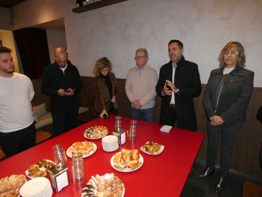 esmorzar premsa tortosa