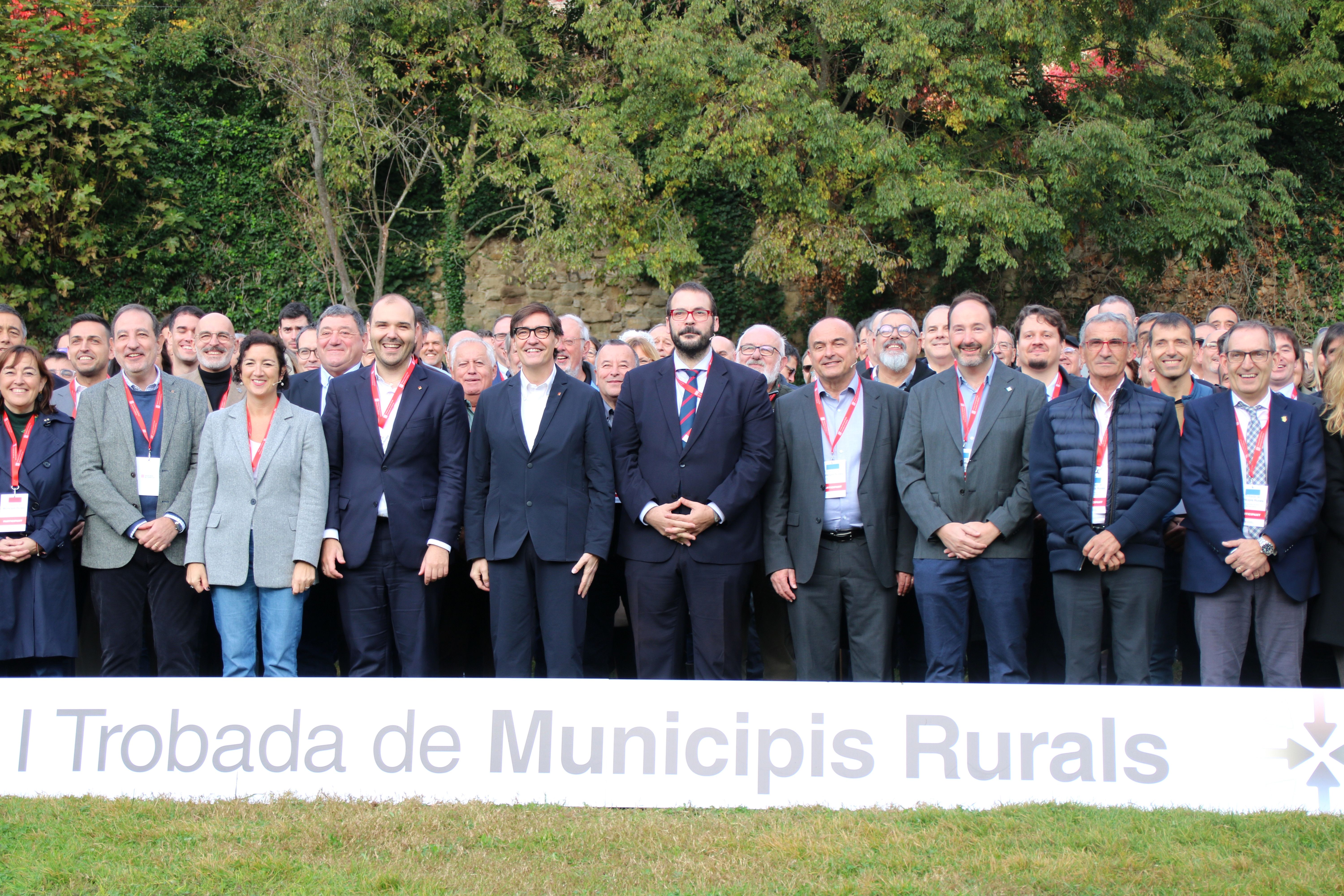Trobada de Municipis Rurals