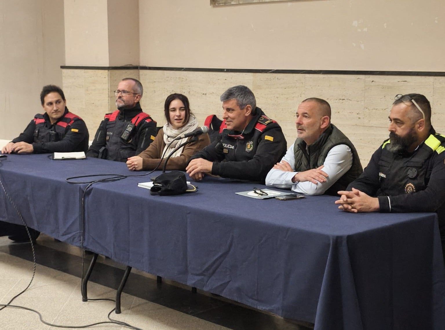 L’Ajuntament del Catllar reforça la seguretat 2