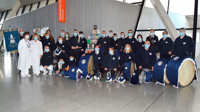 Banda Cornetes Tambors