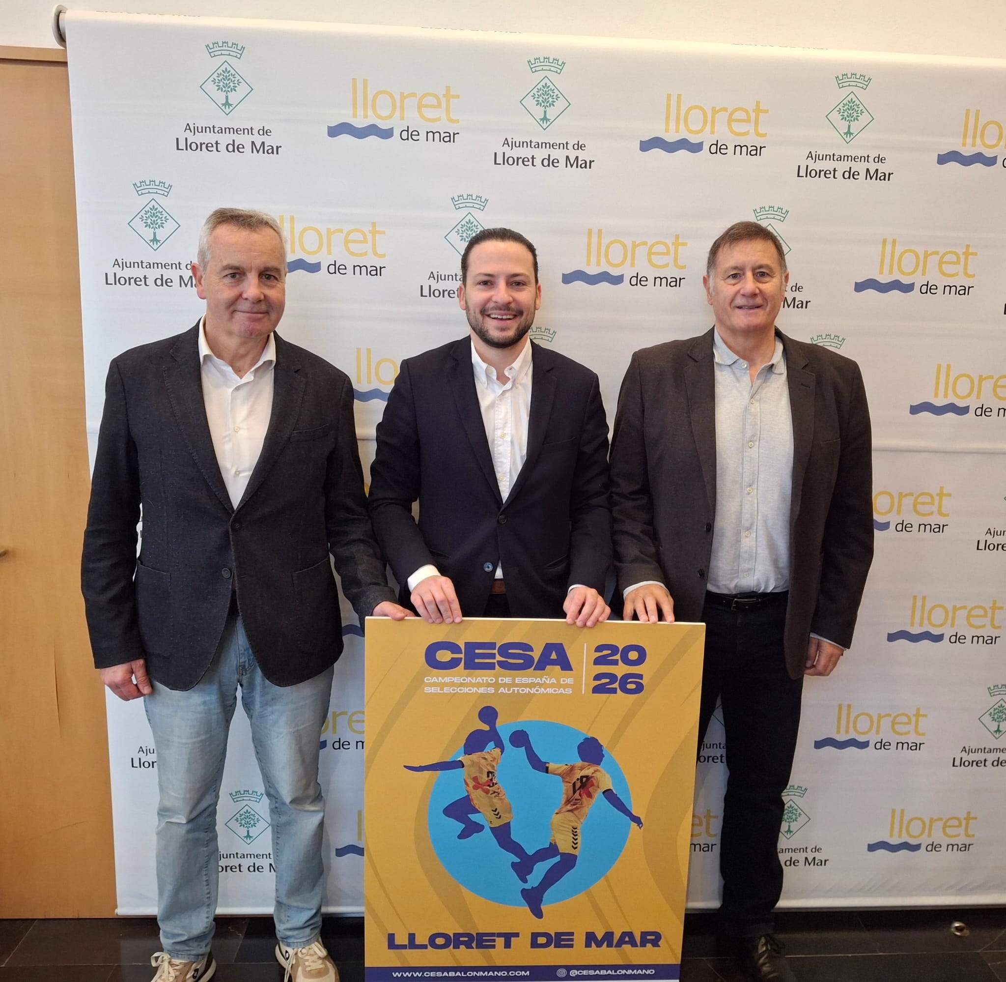 Lloret de Mar presentació CESA 2026