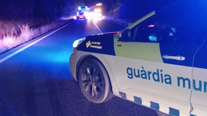 Accident a Hostalets de Pierola (2)