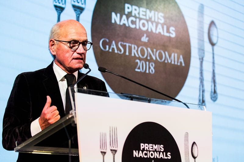 Foto: Academia Catalana de Gastronomía y Nutrición