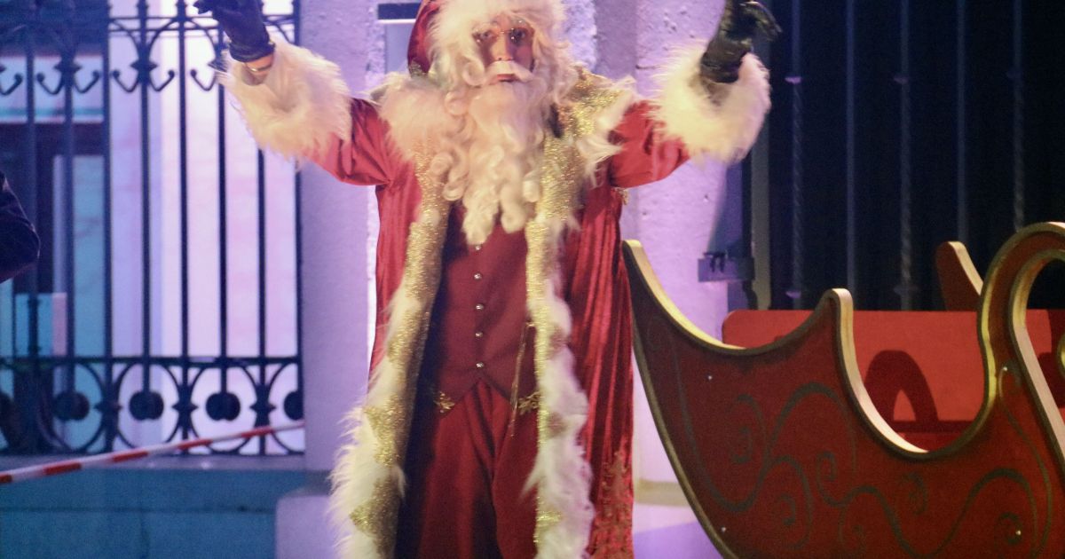 Musical 'Somriu al Nadal' a Sabadell