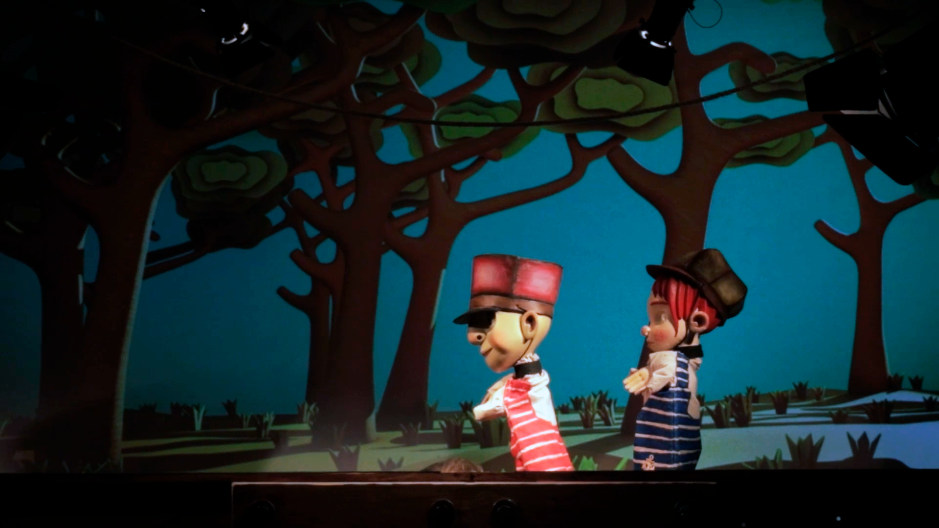 Port Tarragona finalitza el Nadal de Somni amb activitats com titelles per als infants