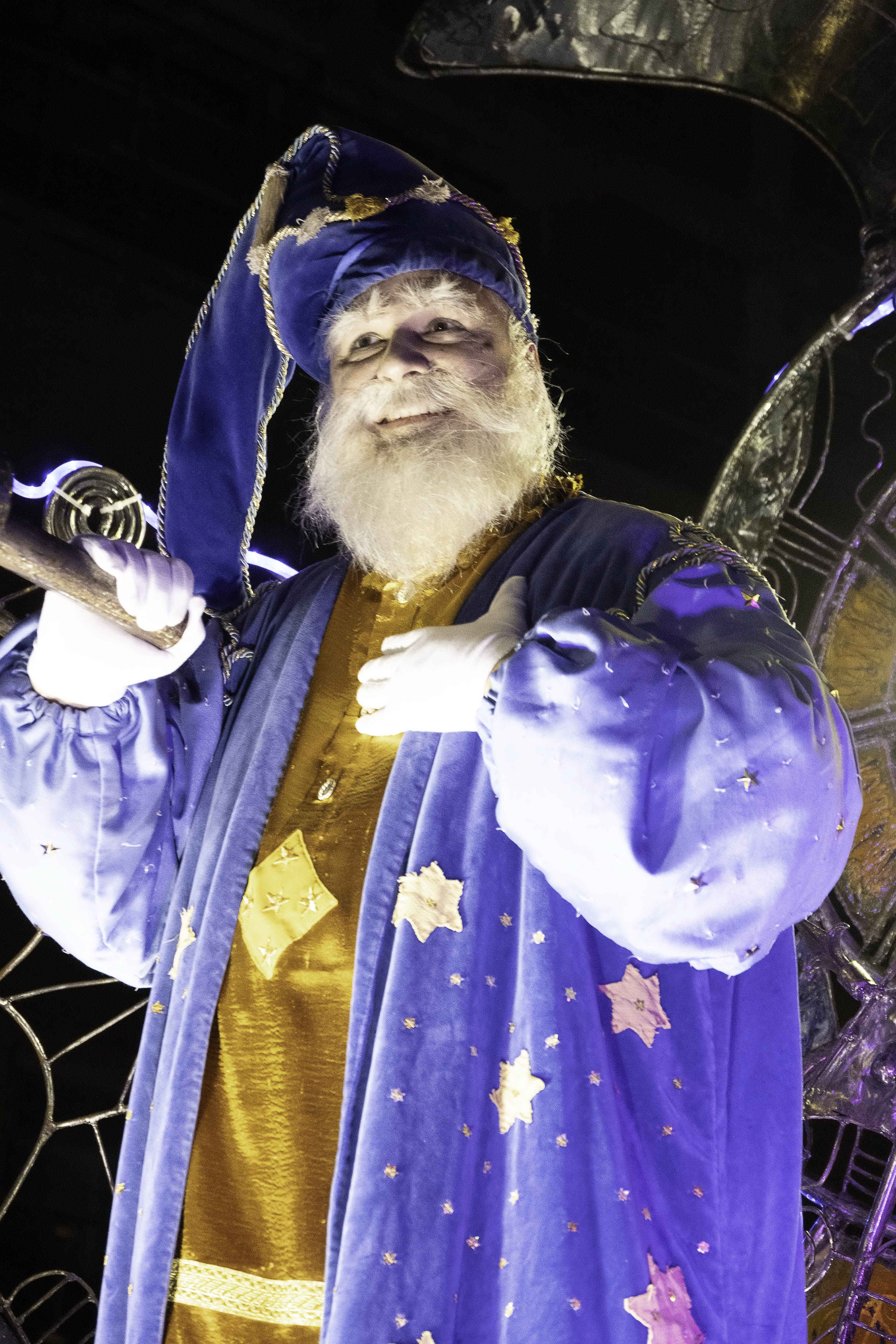 Arribada i cavalcada Reis Cornellà