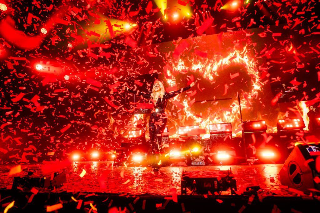 Gira Mundial de Mónica Naranjo