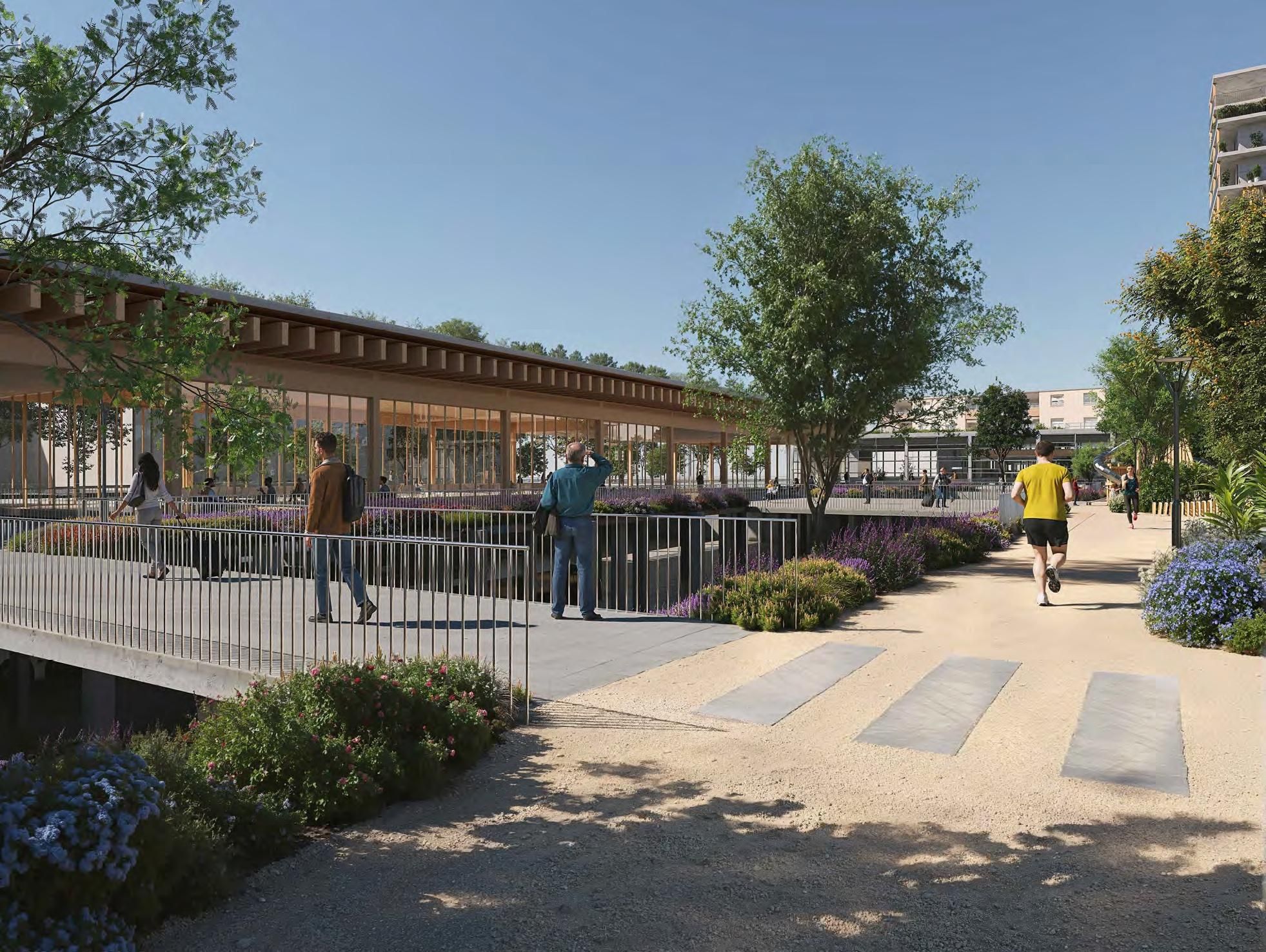 Avantprojecte de la reordenació urbana i nous equipaments del Carrilet 2 20251201111806