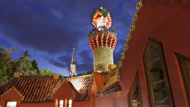 antoni gaudi cantabria